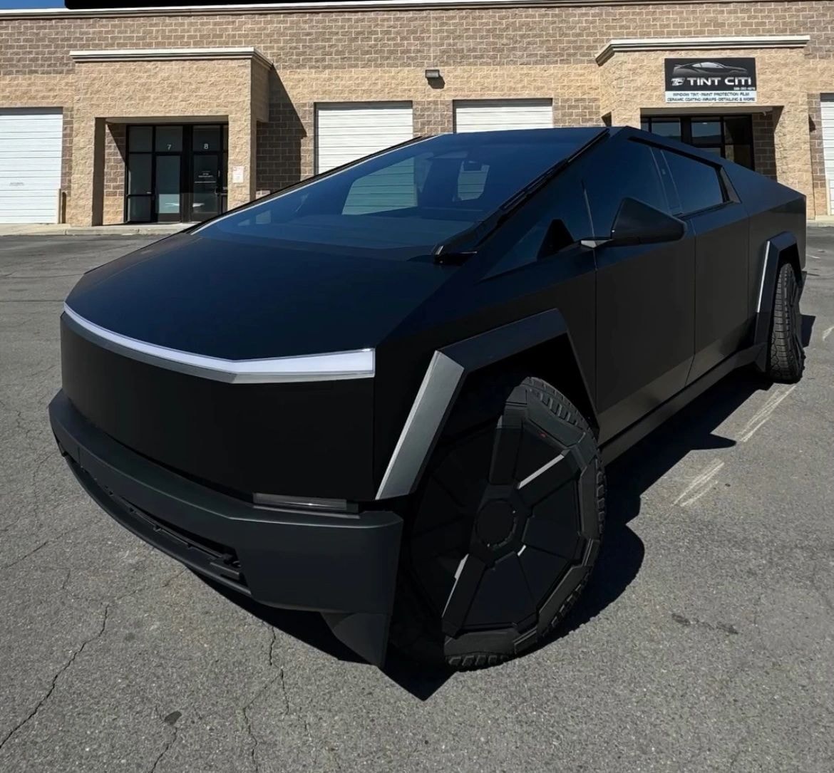 Vehicle Wraps service at Tint Citi Utah — professional automotive protection in Salt Lake City, UT